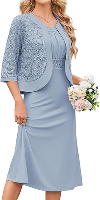 Women's Formal Wedding Guest Dress