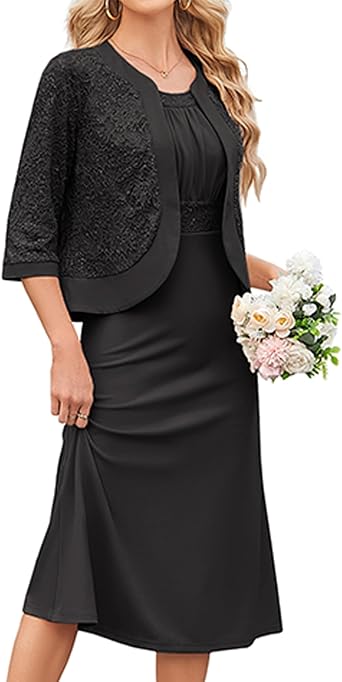 Women's Formal Wedding Guest Dress