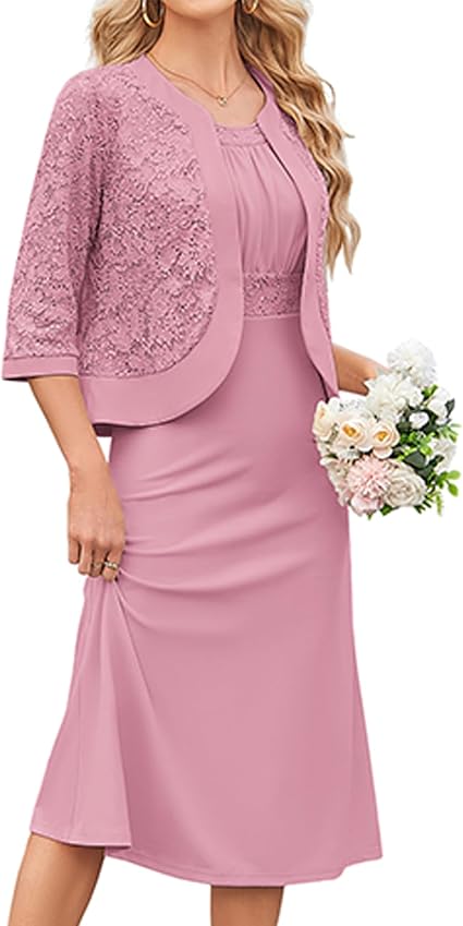 Women's Formal Wedding Guest Dress