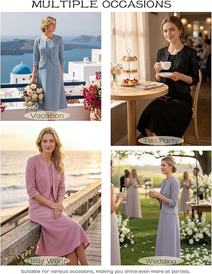 Women's Formal Wedding Guest Dress